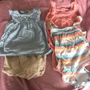 24 month kids set-4 pieces